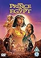 The Prince Of Egypt [DVD] [1998]