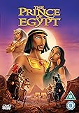 The Prince Of Egypt [DVD] [1998]