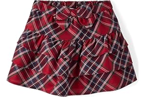 Gymboree Girls' and Toddler Ruffle Skirts
