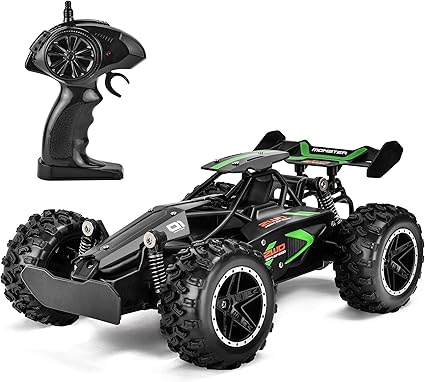 coche teledirigido niño 5 años