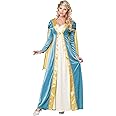 California Costumes Women's Elegant Renaissance Lady Costume