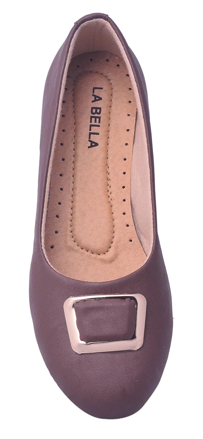 la bella women's leather ballroom shoes