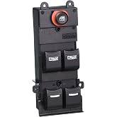 Acura 35750-STX-A01ZA Door Window Switch Panel