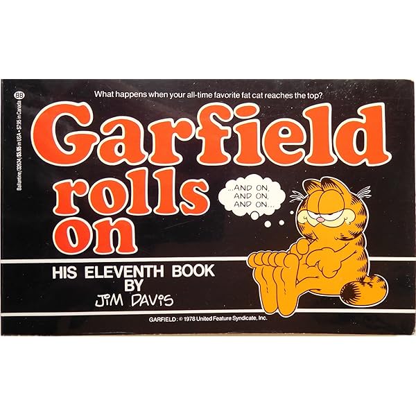 Garfield Makes It Big: His 10th Book: Davis, Jim
