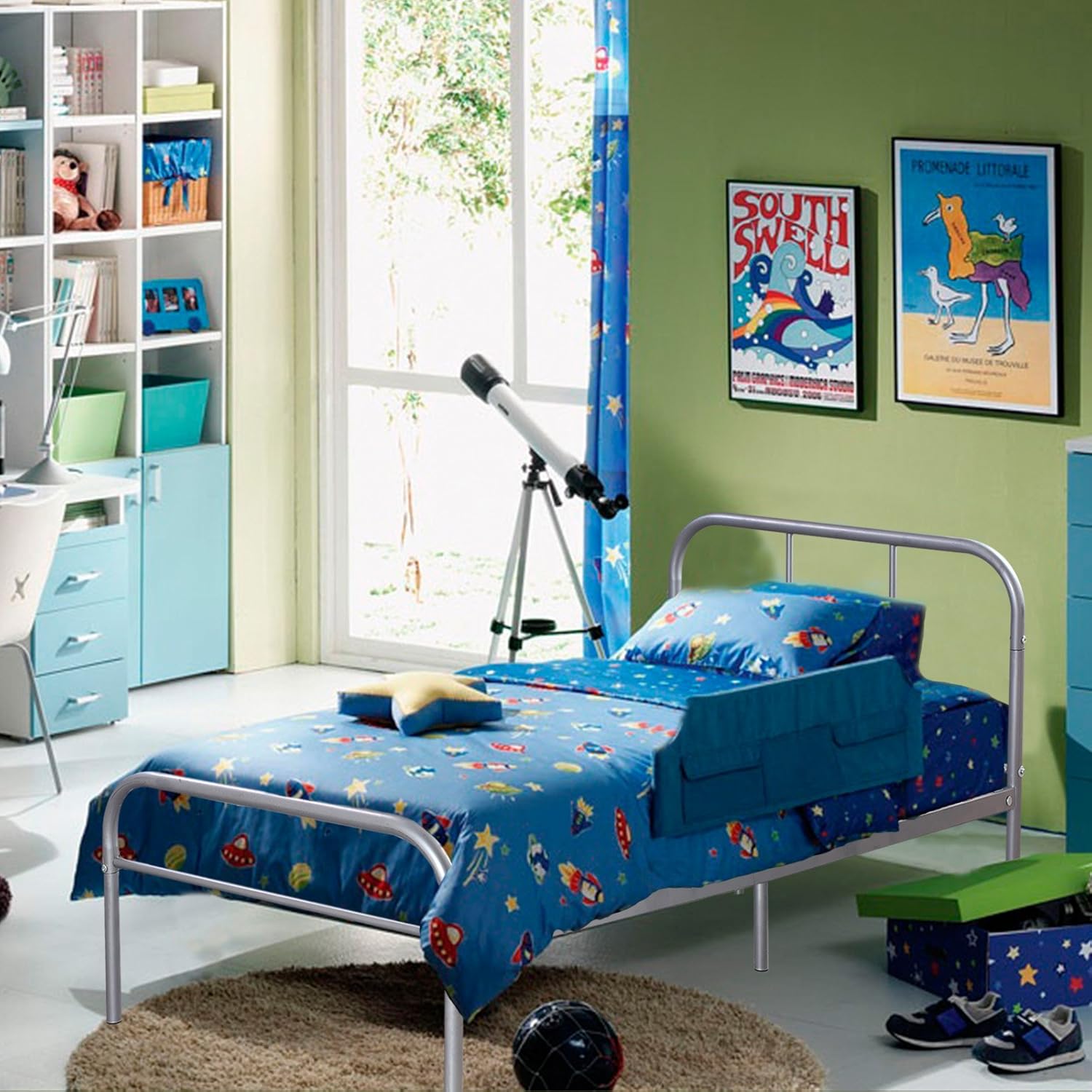 Best bed frame for boys