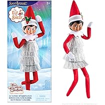 The Elf on the Shelf Frost Pips Mini Blooms | Baby Elf in Magical