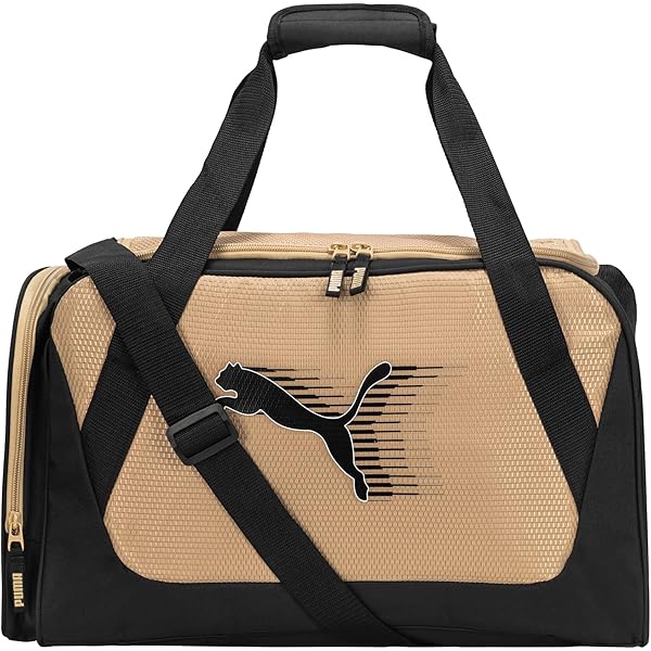 Amazon.com: PUMA(プーマ) Golf The Boston Bag, Puma Black, One Size