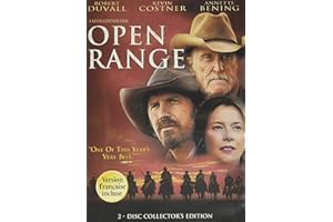 Open Range (2-Disc Collector's Edition)