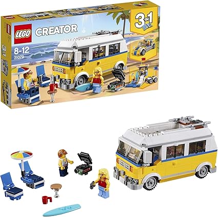 lego expert camper van