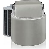 Compressor Sound Barrier Amazon.com: SOUTH SILK 10-15db Noise Reduction Air Conditioner ...