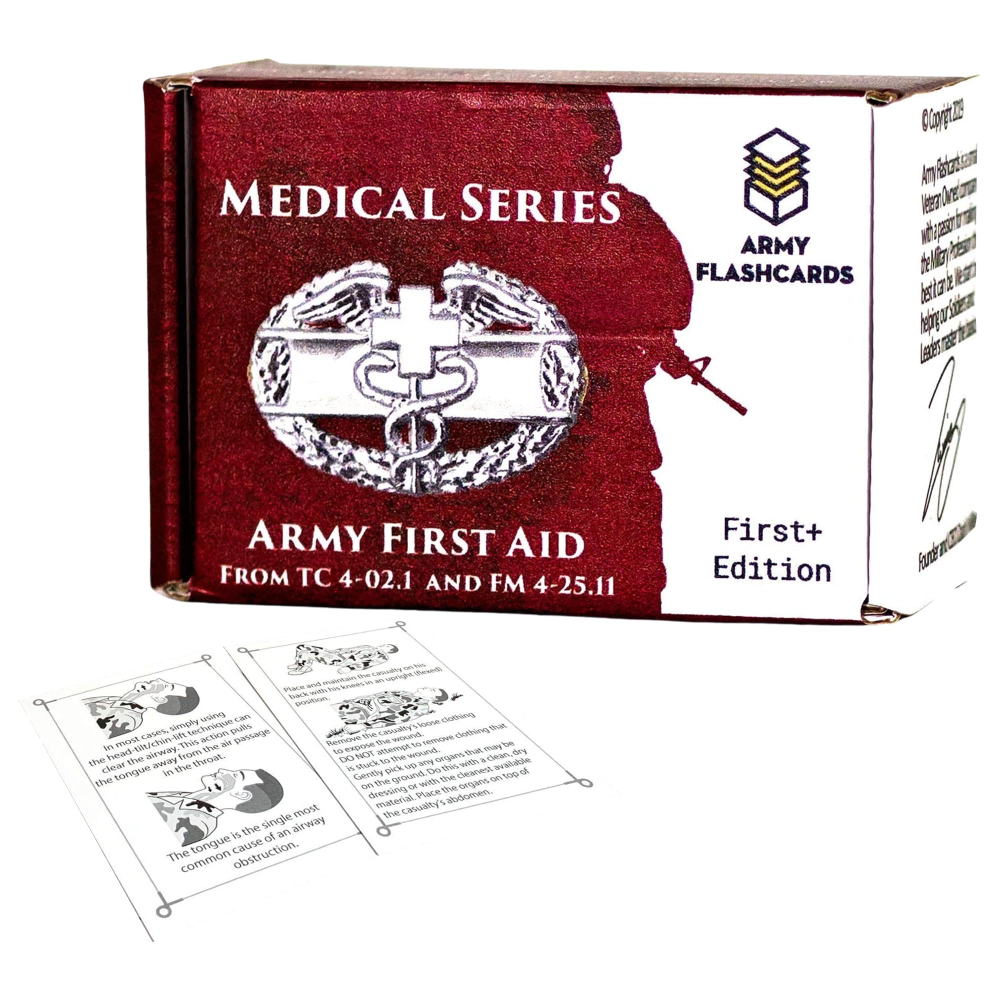 West Point Army Flashcards - 100 Trivia Cards About US Military Academy Facts & History