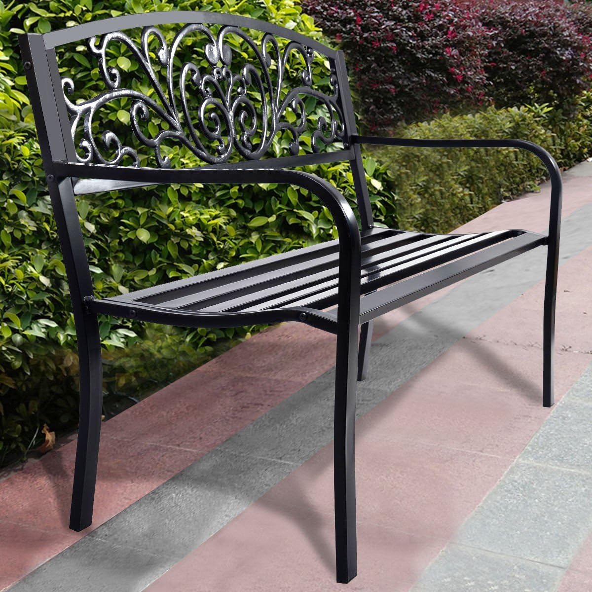 Best cast iron lawn chairs