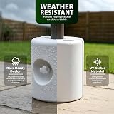 ZENO Gazebo Weights Set of 4 Heavy Duty Garden Weights for Gazebos Tents view 7