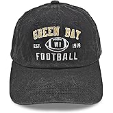 Cap Hat Embroidered City Vintage Hat for Men Women Cotton Cap Adjustable