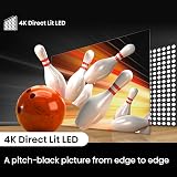 Hisense 75A6NTUK 75 Inch 4K Smart TV Dolby Vision VRR ALLM 3x HDMI 2.1 view 6