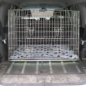 arrow dog crates