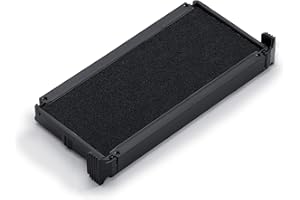 Replacement Ink Pad for Trodat Printy 4913 Self Inking Stamps, 4913 Typo and 4953, Black (1 Pack)