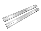 Benchmark Tools 466507 Rigid English/Metric 300 mm