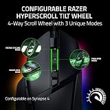 Razer Basilisk V3 35K Ergonomic Wired Gaming Mouse Black view 2
