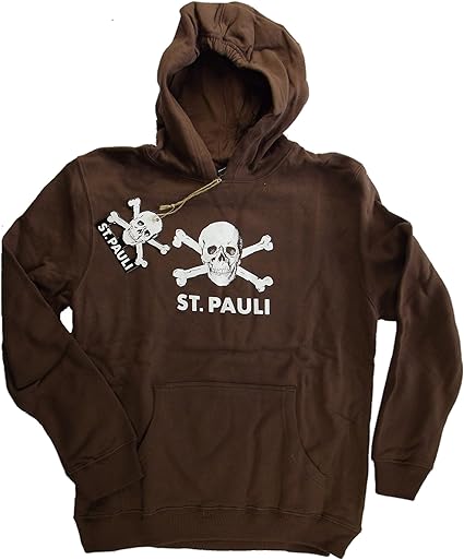 fc st pauli hoodie
