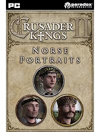 Crusader Kings II: Norse Portraits [Online Game Code]