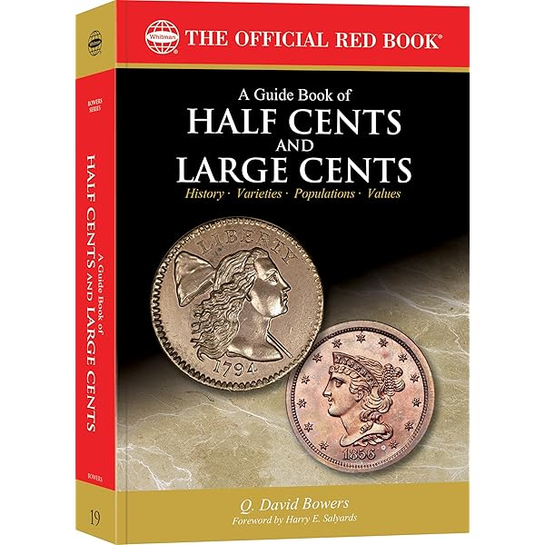 Whitman® Red Book Series #17: A Guide Book of Hard Times Tokens