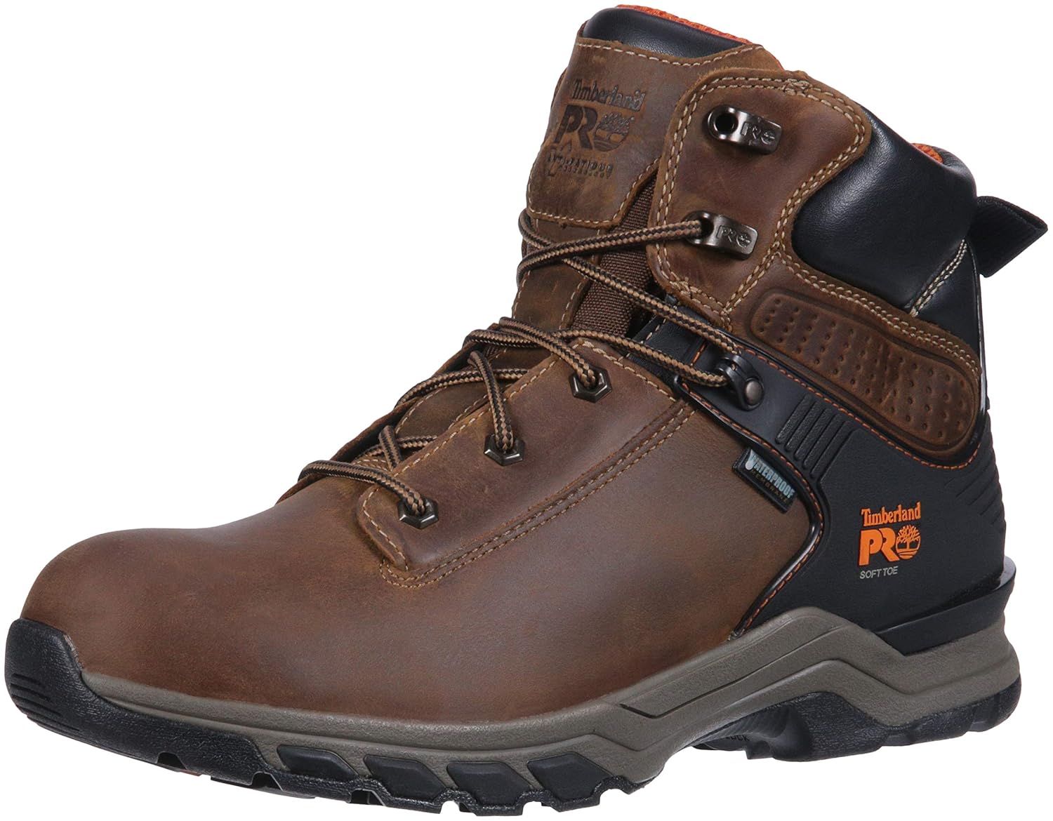 timberland hypercharge soft toe