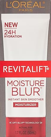 revitalift moisture blur