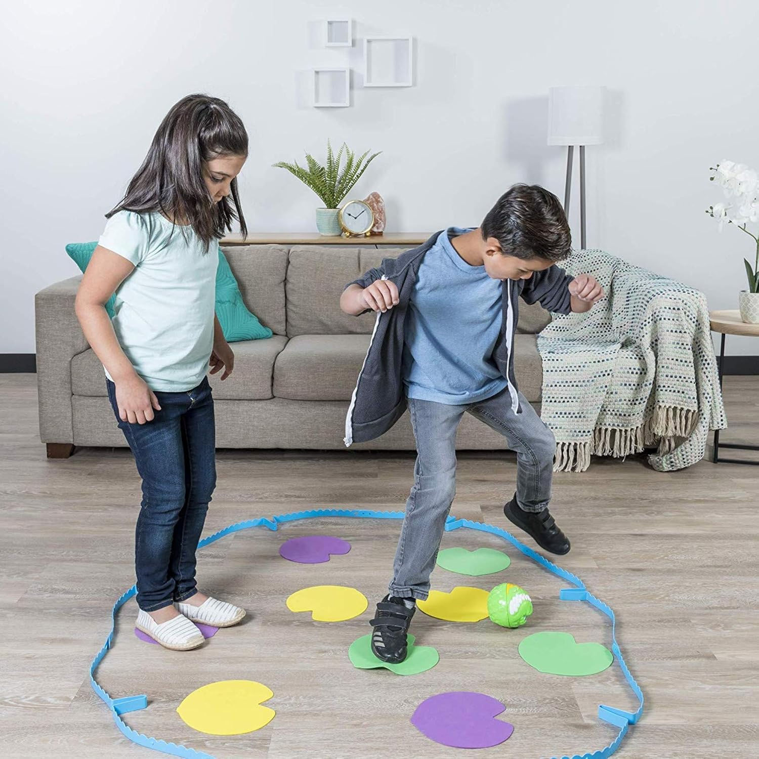 Games Spiele 6044750 Croc N Roll Kinder Die Action Und Reflex Spielzeug Elektronisches Spielzeug