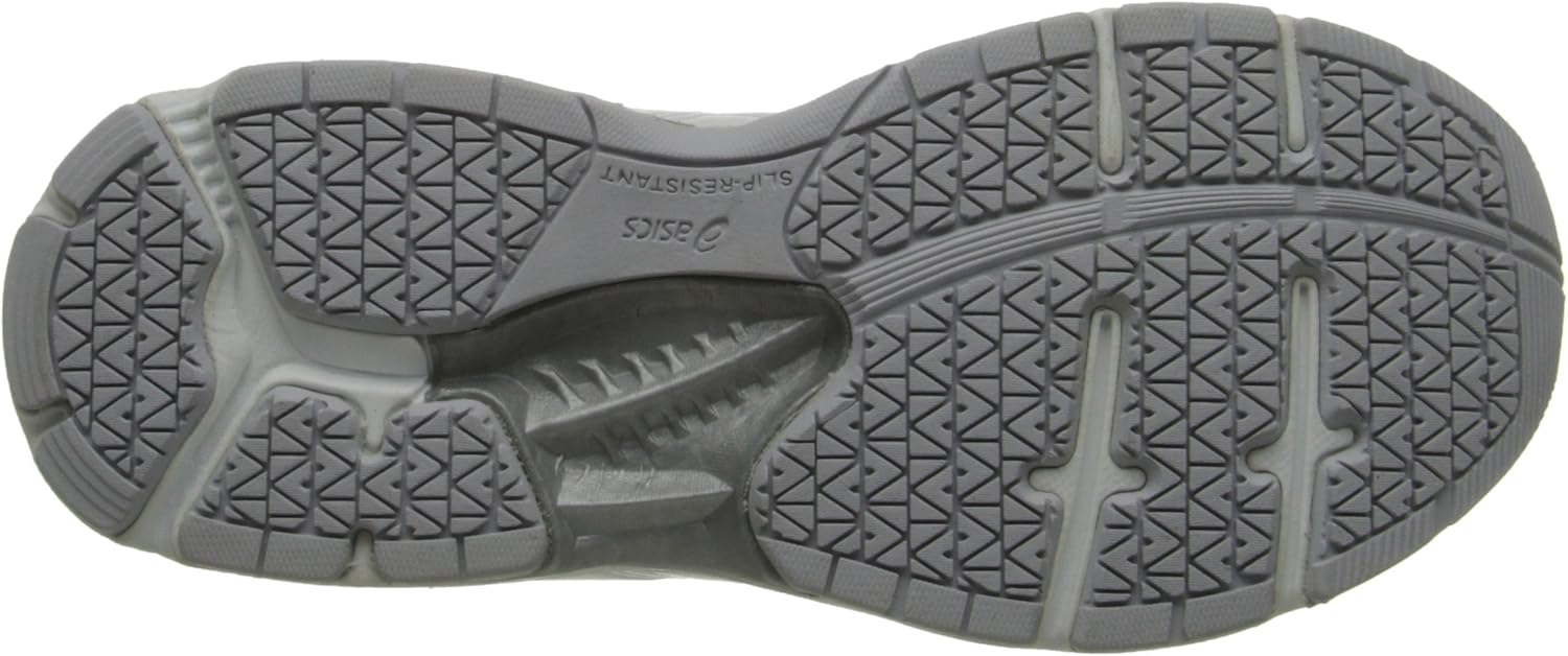 womens asics slip resistant shoes