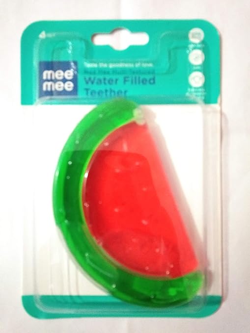 mee mee water filled teether