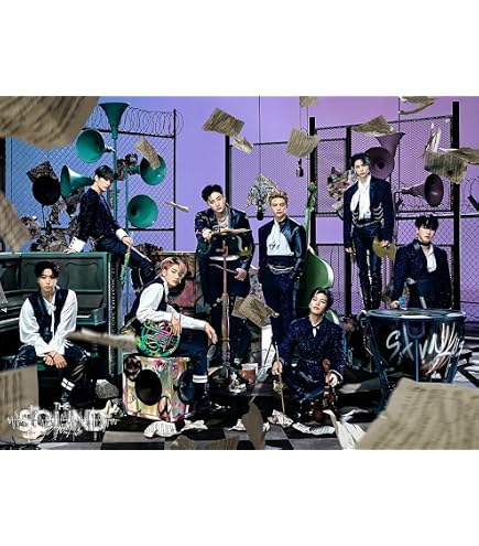 Stray Kids [ Perfect Day with SKZ ] 2024 Season's Greetings (Ship