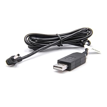 vhbw - Cable USB para cámara réflex digitales Canon DC de 80, Dr ...