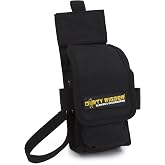 Dirty Rigger Pro-Pocket XT Black Multi-tool Carrier Tool Pouch