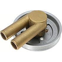 Amazon.com: Volvo Penta 3862627 Elbow : Volvo Penta: Automotive