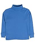 Leveret Boys Girls Kids Pullover Turtleneck