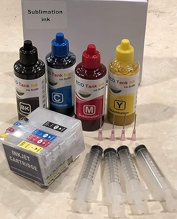 Download Epson Workforce Wf-7710 Sublimation Kit Images