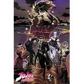 JOJO'S BIZARRE ADVENTURE Part 7-12"x18" D/S Original Movie TV Poster SDCC 2025 Viz Media - View 6