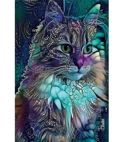Ingooood 1000 Piece Jigsaw Puzzle - Sneak Peek Series 'BELUGA' For Adults, Fun Challenge & Home Decor - View #6