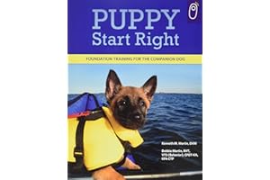 Puppy Start Right: Foundation Training for the Companion Dog (Karen Pryor Clicker Book)