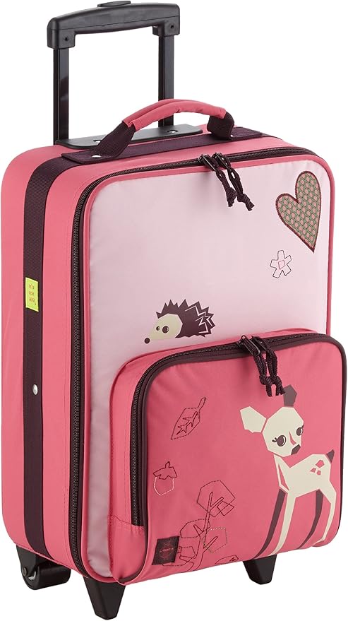 rolling suitcase handle