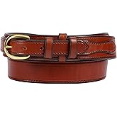 Forest Hill, Ranger Belt, Heavy Duty, 1-1/2" Solid Leather, Amish Made, by Hand in Lancaster, PA …