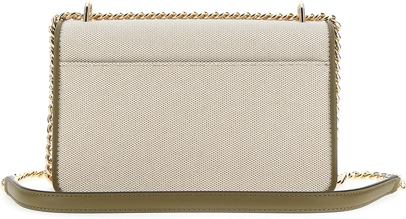 30S5GC7L3C-367 LG SHOULDER Women SAFARI GREEN Size One Size