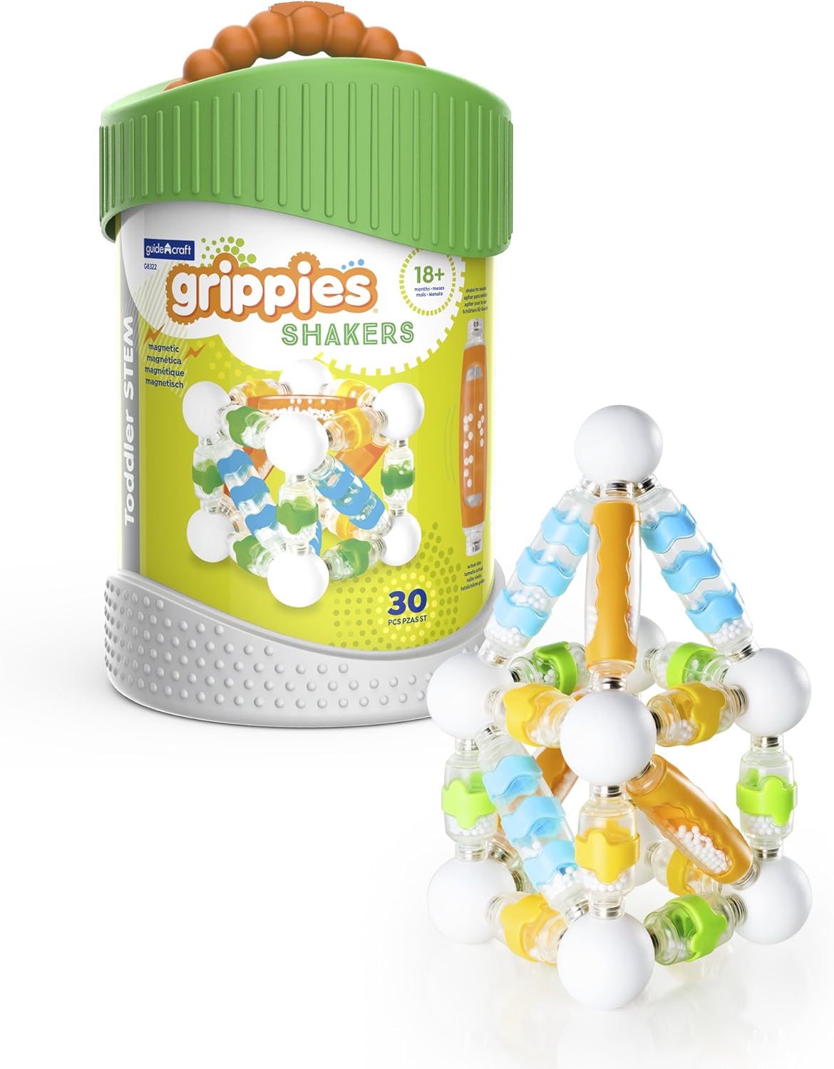 guidecraft magnetic toys