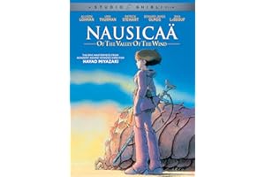 Nausicaa of the Valley of the Wind [DVD]