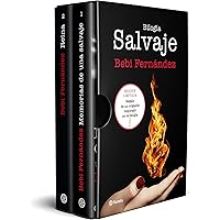 Estuche bilogía Salvaje (Memorias de una salvaje + Reina) ((Fuera de colección))