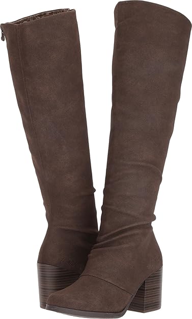 blowfish knee high boots