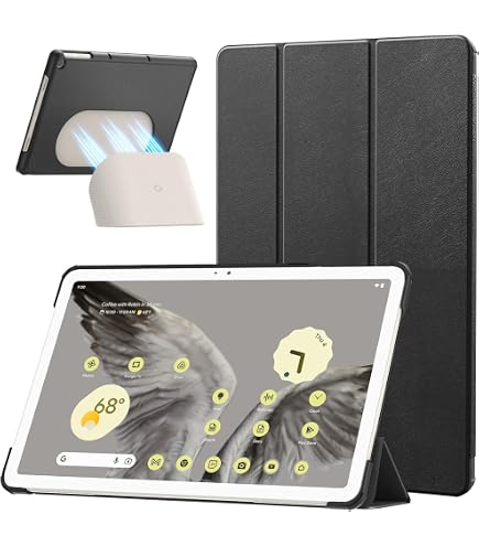 Amazon.com: Speck Google Pixel Tablet Case & Stand 2023 - Slim