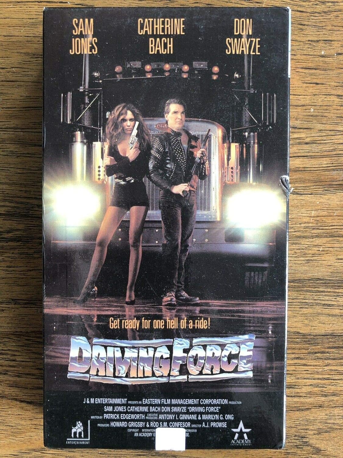 driving force academy