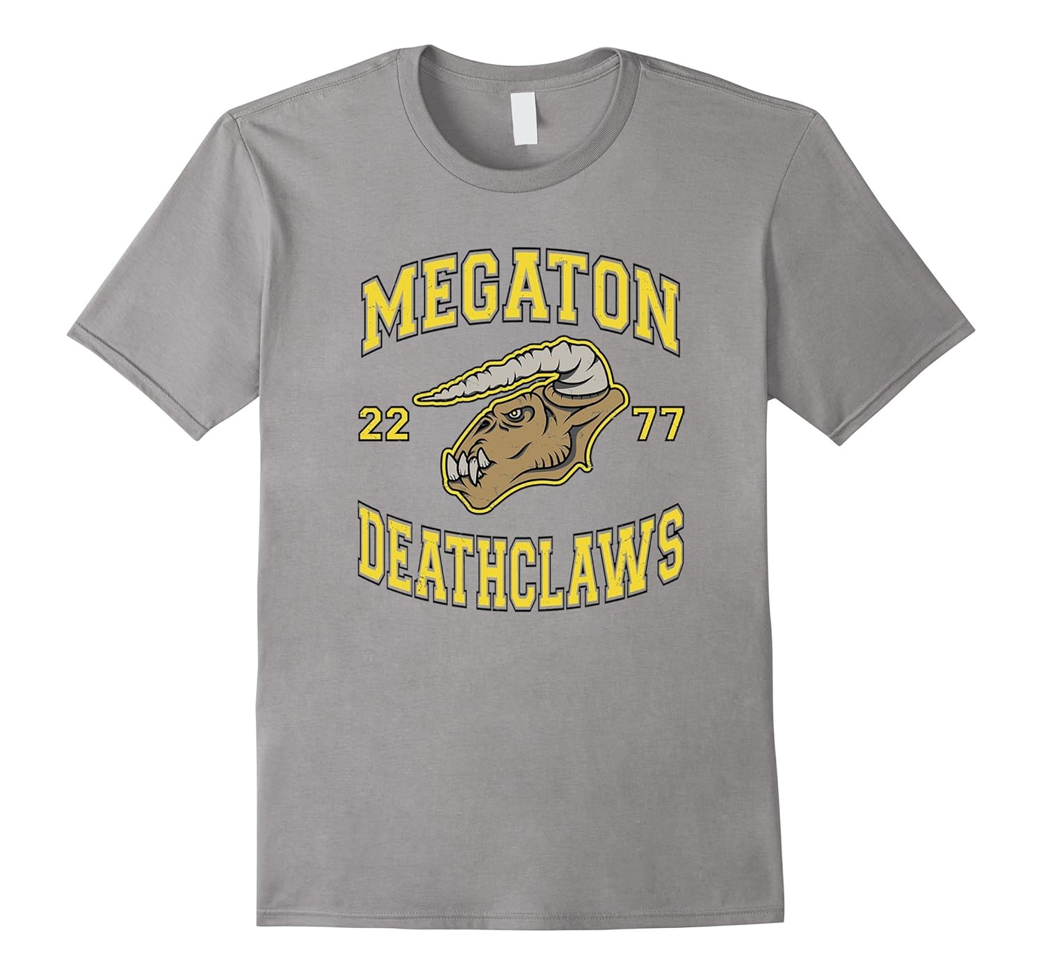 Megaton DeathClaws T-shirt-ANZ